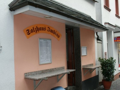 照片: Salzhaus